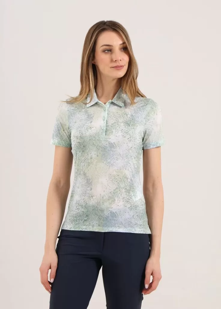 Cheap Allprint 85F Poloshirts