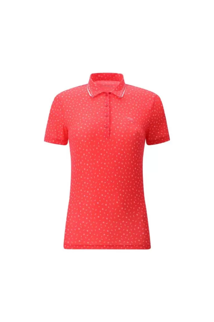 Fashion Allprint 86H Poloshirts