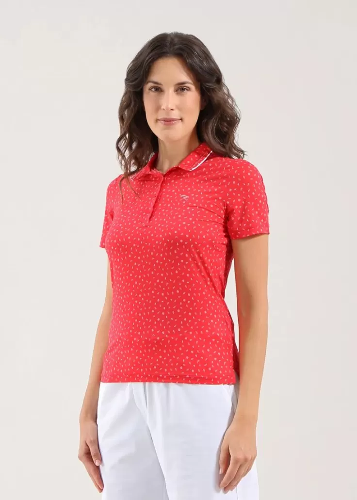 Fashion Allprint 86H Poloshirts