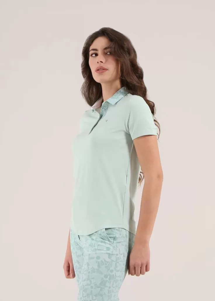 Hot Amarilla 608 Poloshirts