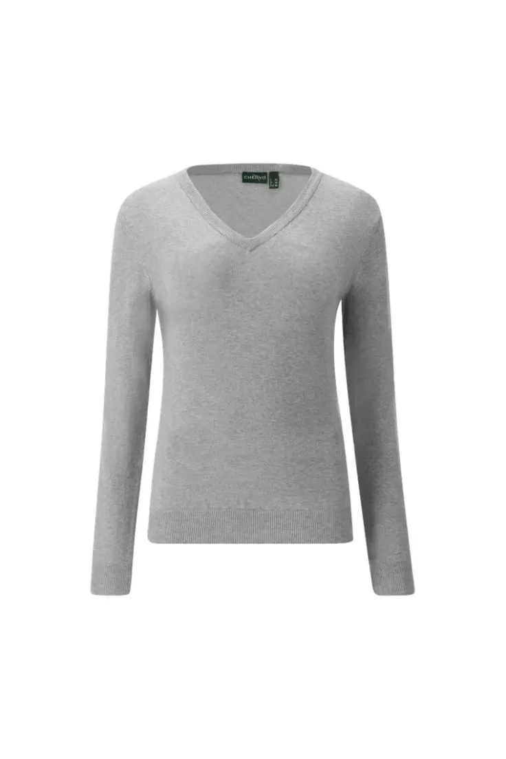 Hot Nebbiolina 910 Pullover