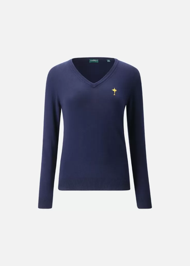 Outlet Nebbiolinaryd 599 Pullover