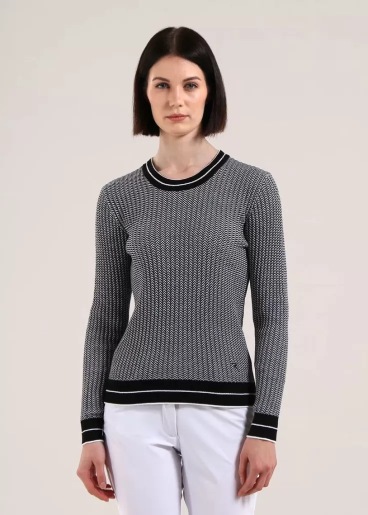 Hot Nellie 999 Pullover