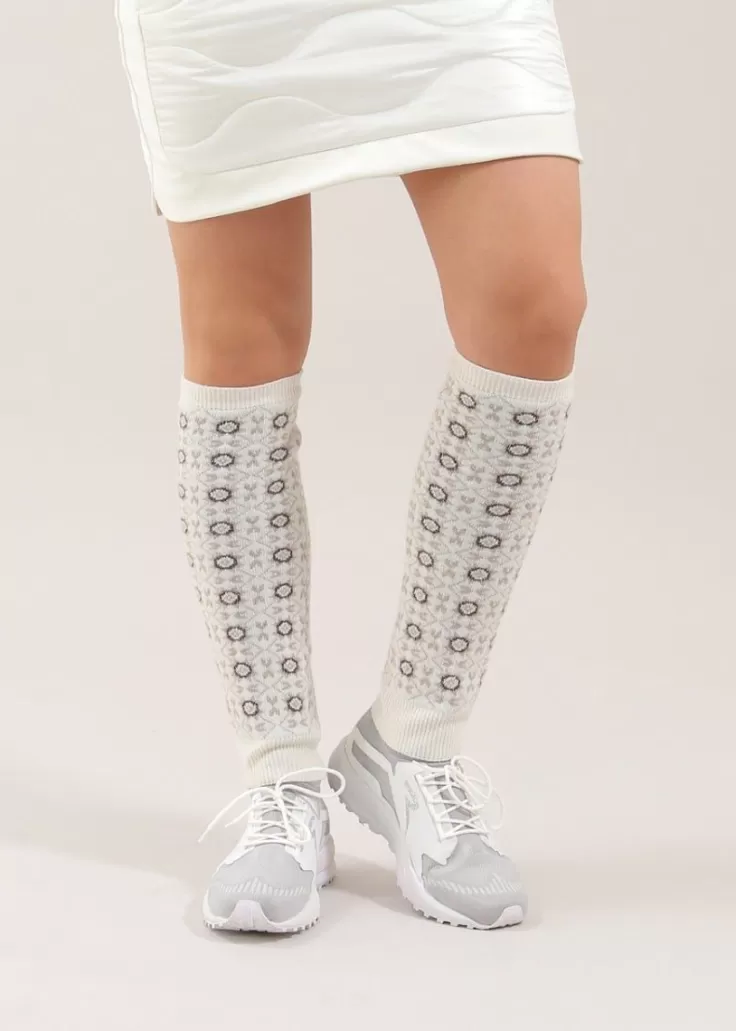 Flash Sale Ymma 24D Thermischer Hals Und Legwarmers